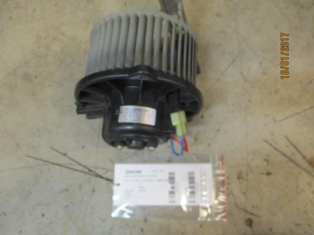 Varmeapparat motor til Mitsubishi Carisma 1996-1999 (Fase 1)  (BOSCH|013011191|)