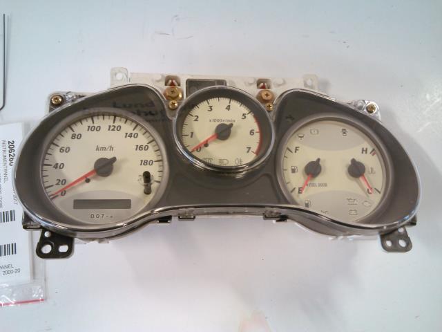 Instrumentpanel til Toyota RAV4, 2000-2006 (Type II)  (DENSO|83800-4A091)