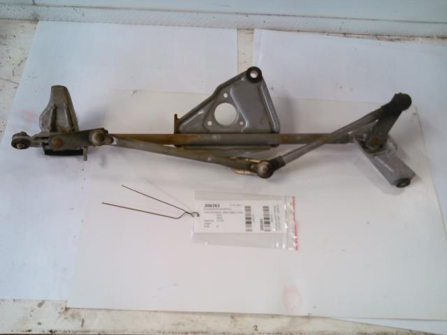 Viskeroverføring til Toyota RAV4, 2000-2006 (Type II)  