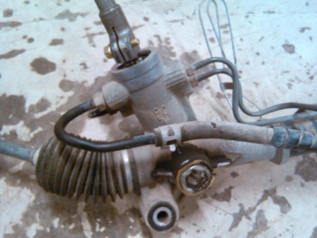 Tannstang til Toyota RAV4 2000-2006 (Type II)  