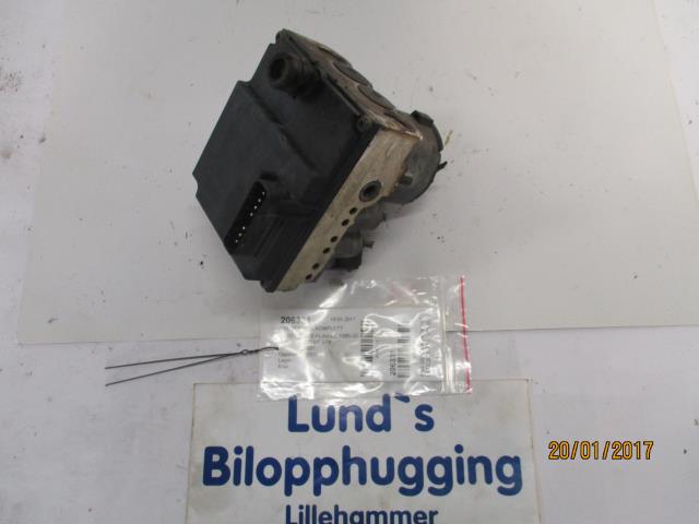 ABS sentral til Mercedes E-Klasse, 1995-2000 (Fase 1) (W210) (W210) (BOSCH|0265217007)