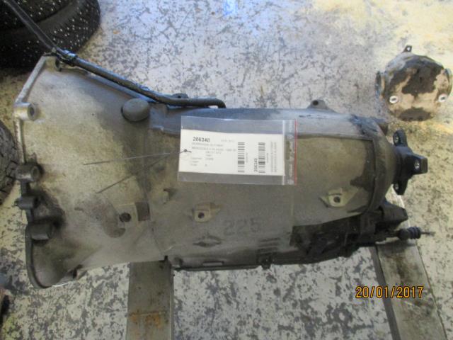 Girkasse automat til Mercedes E-Klasse 1995-2000 (Fase 1) (W210) (W210) (722613|2102707500|0158900)