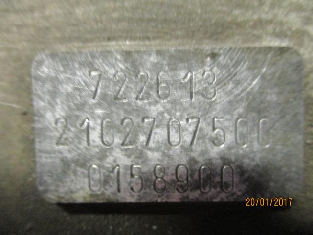 Girkasse automat til Mercedes E-Klasse 1995-2000 (Fase 1) (W210) (W210) (722613|2102707500|0158900)