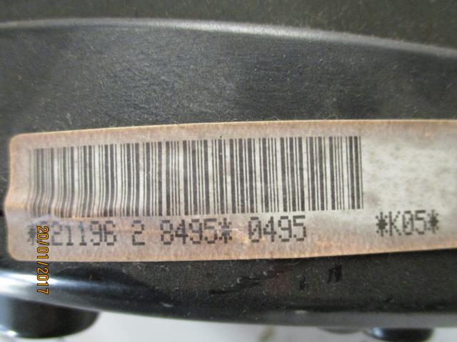 Instrumentpanel til Mercedes E-Klasse, 1995-2000 (Fase 1) (W210) (W210) (2105406547)