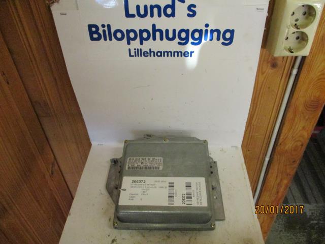 Styreenhet motor til Mercedes E-Klasse, 1995-2000 (Fase 1) (W210) (W210) (BOSCH|0281001494)