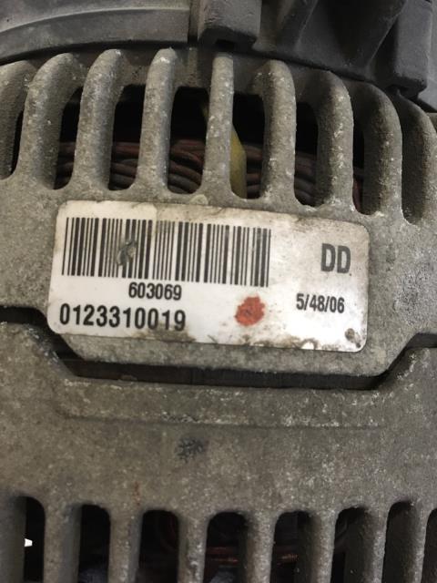 Dynamo til VW Golf III 1992-1997  