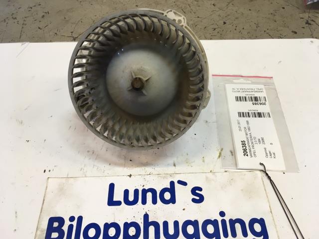 Varmeapparat motor til Opel Frontera A 1992-1998  