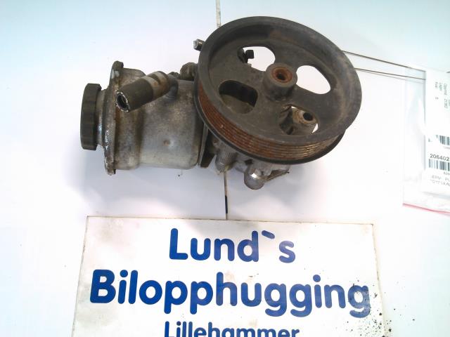 Servo pumpe mekanisk til Toyota Avensis, 2003-2008 (Type II)