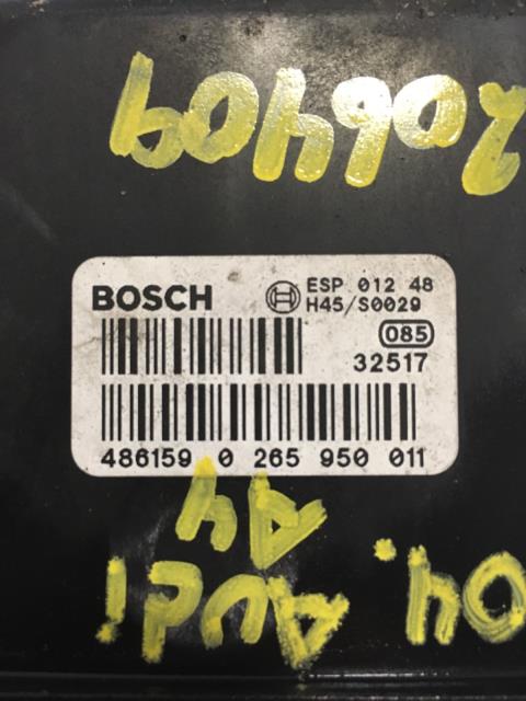 ABS sentral til Audi A4 2001-2004 (Type II) (B6) (B6) 