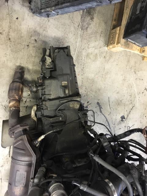 Girkasse manuell til Audi A4 2001-2004 (Type II) (B6) (B6)