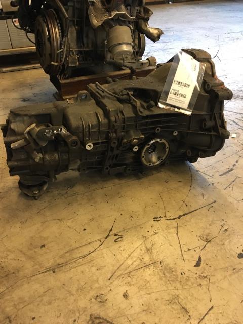 Girkasse manuell til Audi A4 2001-2004 (Type II) (B6) (B6)