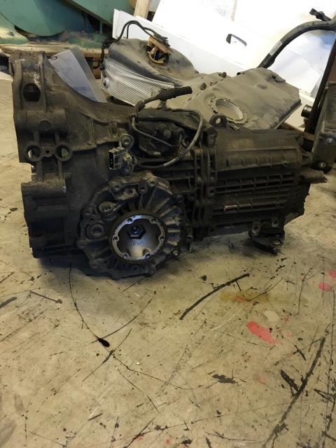 Girkasse manuell til Audi A4 2001-2004 (Type II) (B6) (B6)
