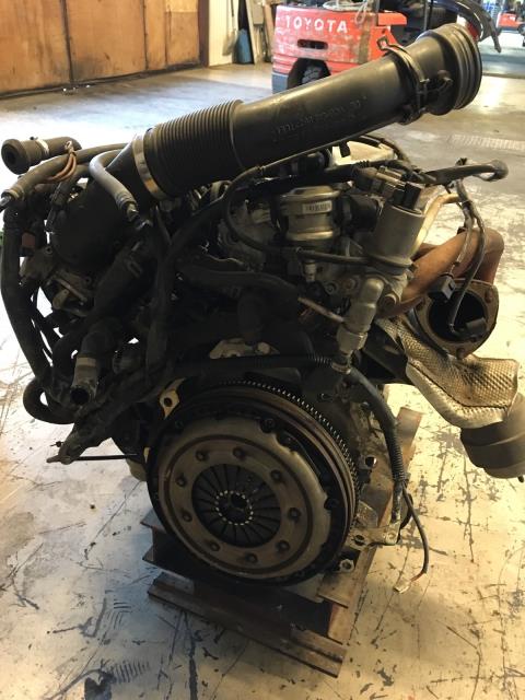 Motor delemotor til Audi A4 2001-2004 (Type II) (B6) (B6) 