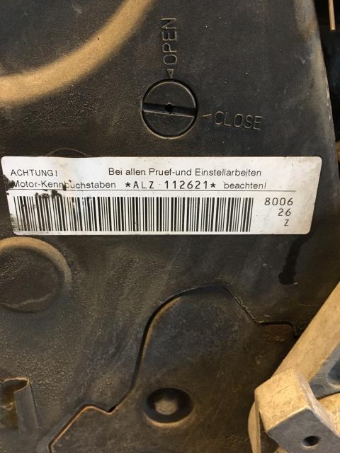 Motor delemotor til Audi A4 2001-2004 (Type II) (B6) (B6) 