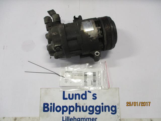 Aircondition kompressor til BMW 3-Serie, 1998-2005 (E46) (E46) (CALSONIC|8 386 837)