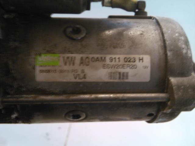 Starter diesel til VW Golf VI 2008-2012  (VALEO|0AM911023H|0805100099|)