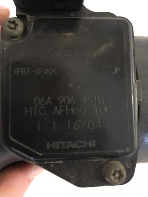 Luftmengde/luftmassemåler til Audi A4 2001-2004 (Type II) (B6) (B6) 