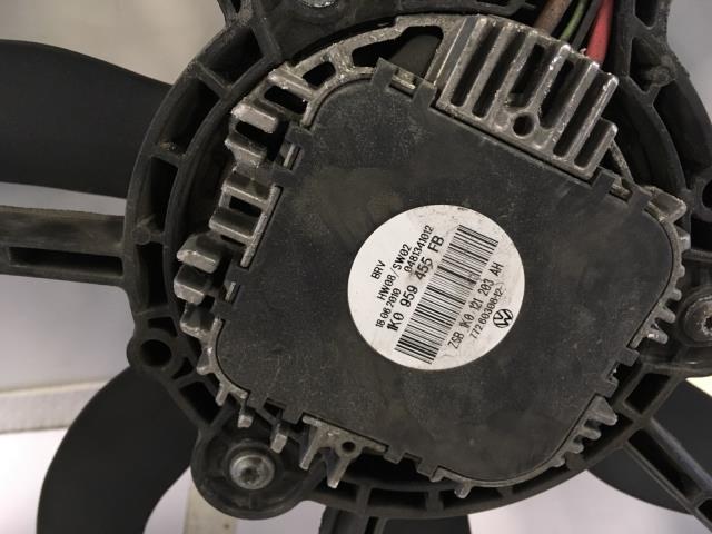 Kjølevifte elektrisk til VW Golf VI 2008-2012  (1K0959455FB|)