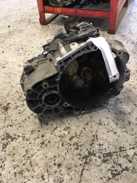 Girkasse 4WD hovedkasse til Škoda Octavia 2005-2008 (Type II, Fase 1)  (JLS|)