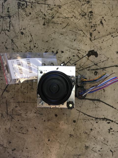 ABS sentral til Toyota Hiace, 2007-2012 (Fase 3)  