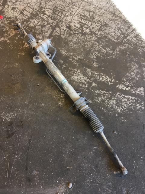 Tannstang til Toyota Hiace, 2007-2012 (Fase 3)  