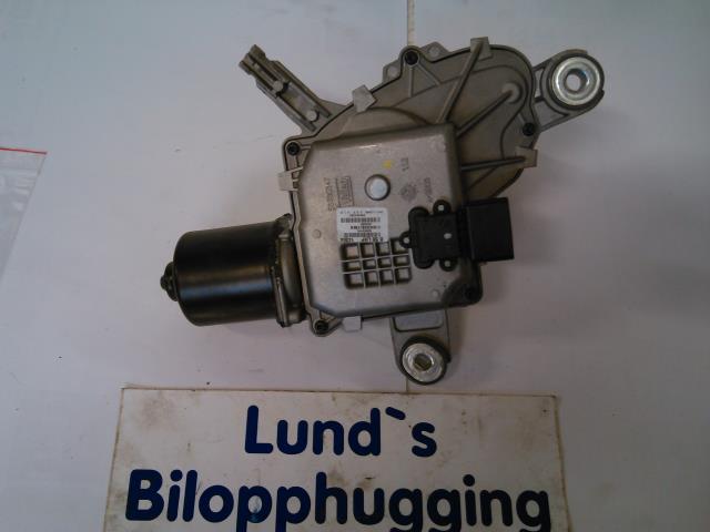 Viskermotor frontrute til Citroën C4, Picasso 2006-2013 (Type I)  (VALEO|9654063280|53568012|53042446)