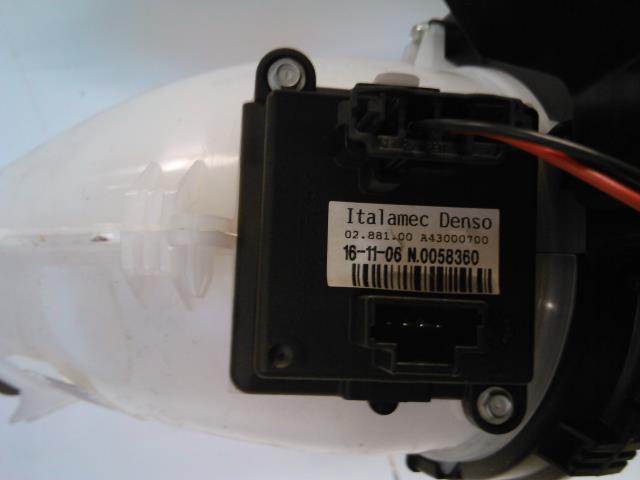 Varmeapparat motor bak til Citroën C4, Picasso 2006-2013 (Type I)  (DENSO|173510000|)