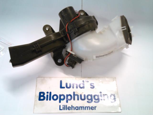 Varmeapparat motor bak til Citroën C4, Picasso, 2006-2013 (Type I)  (DENSO|173610000)