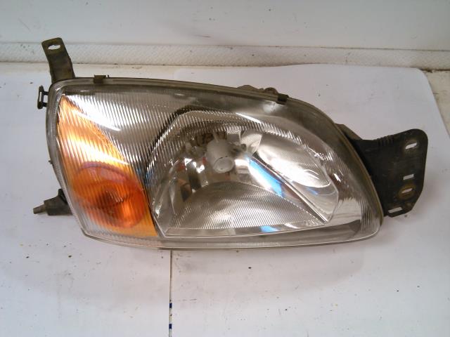 Frontlykt høyre halogen til Ford Fiesta, 1999-2002 (Type IV, Fase 2)  