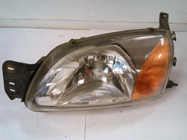 Frontlykt venstre halogen til Ford Fiesta, 1999-2002 (Type IV, Fase 2)  