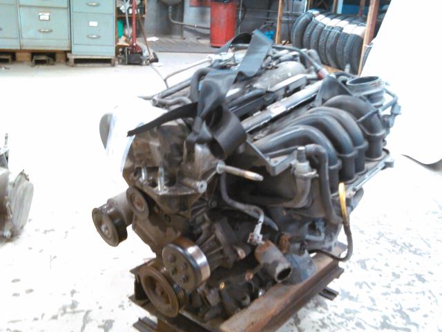 Motor bensin til Ford Fiesta, 1999-2002 (Type IV, Fase 2)  