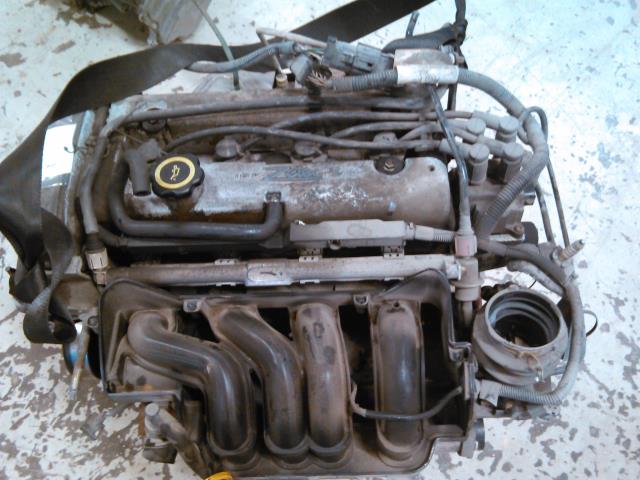 Motor bensin til Ford Fiesta 1999-2002 (Type IV, Fase 2)