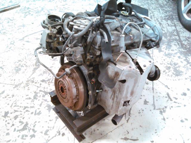 Motor bensin til Ford Fiesta 1999-2002 (Type IV, Fase 2)