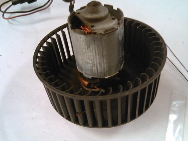 Varmeapparat motor til Ford Fiesta, 1999-2002 (Type IV, Fase 2)  (SIEMENS|773.50009.08)