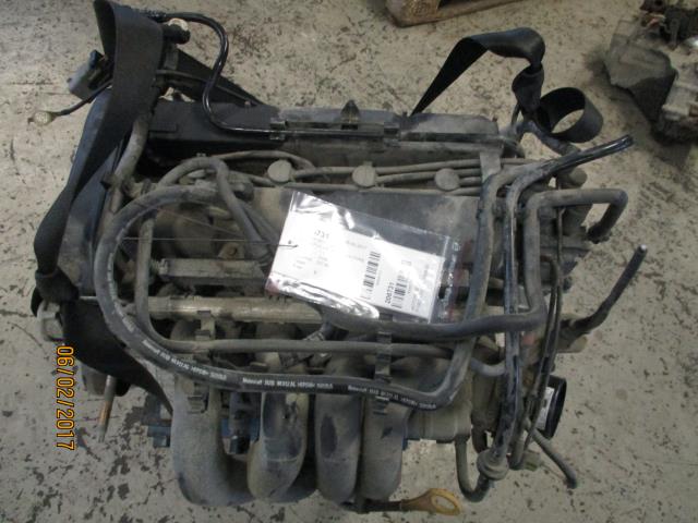 Motor bensin til Ford Focus, 1998-2004 (Type I)  (4S4G 6L084)