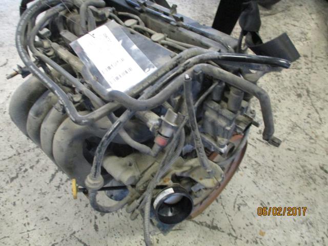 Motor bensin til Ford Focus 1998-2004 (Type I)  (4S4G 6L084|ELH00 220104232644|004A 23 1.60)