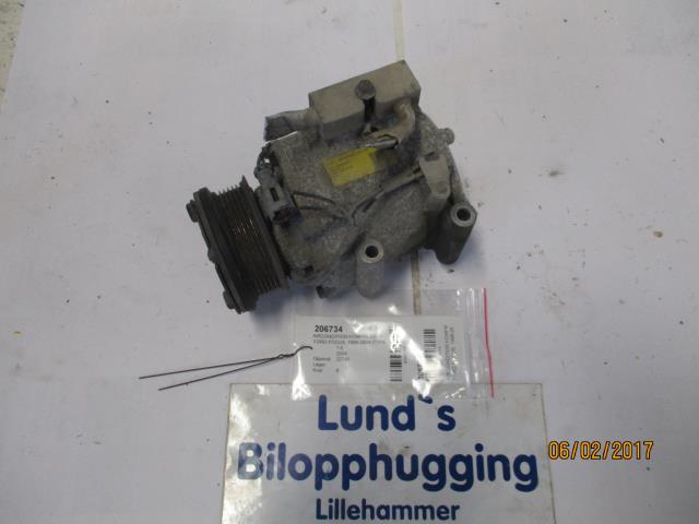 Aircondition kompressor til Ford Focus, 1998-2004 (Type I)  (FORD|YS4H-19D629-AC)