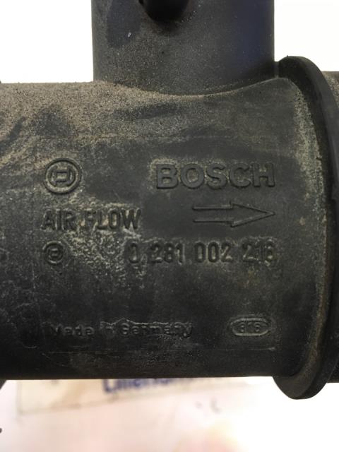 Luftmengde/luftmassemåler til VW Passat 1997-2000 (B5,3B) (B5,3B) (BOSCH|0281002216|)