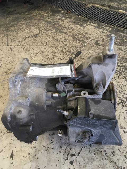 Girkasse manuell til Ford Focus, 1998-2004 (Type I)  