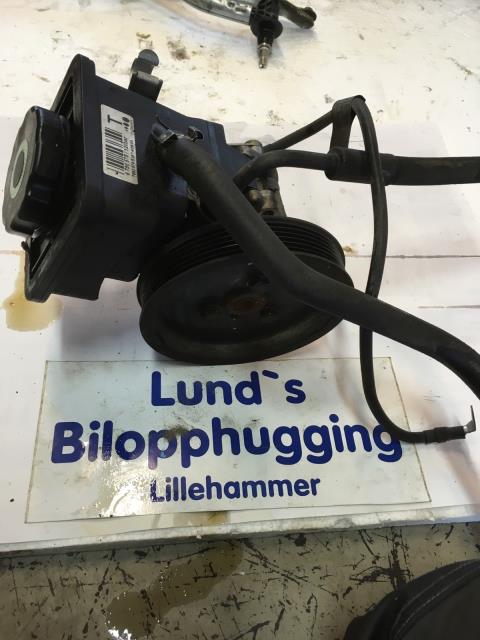 Servo pumpe mekanisk til BMW 3-Serie, 1998-2005 (E46) (E46) 