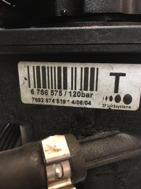 Servo pumpe mekanisk til BMW 3-Serie 1998-2005 (E46) (E46) 