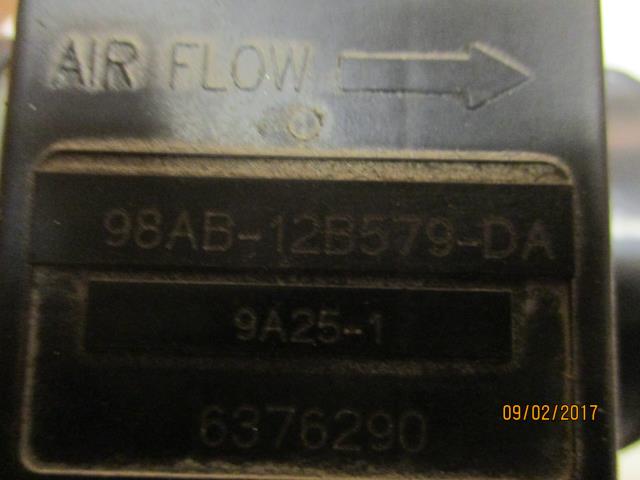 Luftmengde/luftmassemåler til Ford Focus 1998-2004 (Type I)  (98AB-12B579-DA|)