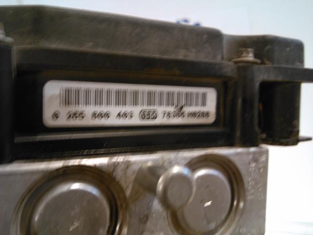 ABS sentral til Mitsubishi Colt 2004-2008 (Type VII, Fase 1)  (BOSCH|0265800403|0265231502|A4544200975)