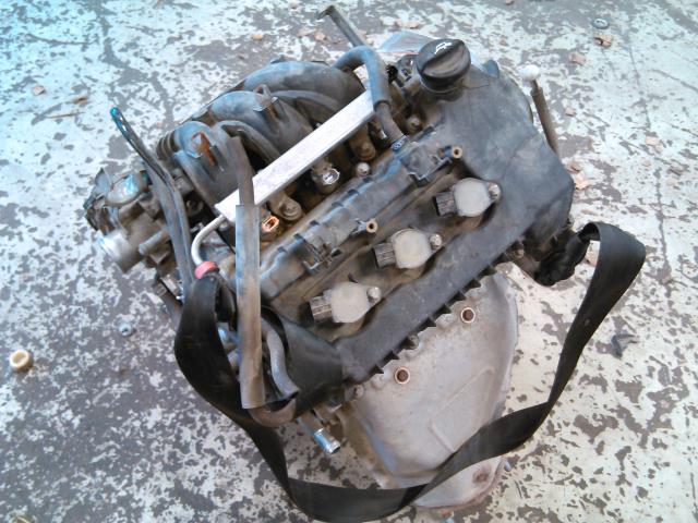 Motor bensin til Mitsubishi Colt 2004-2008 (Type VII, Fase 1)  