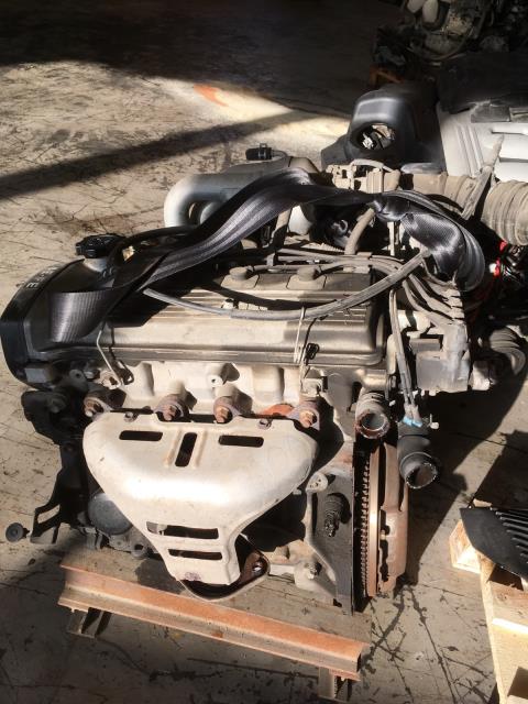 Motor bensin til Toyota Corolla 1997-2000 (Fase 1)  