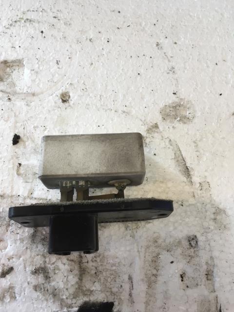 Varmeapparat motstand til Toyota Corolla, 1997-2000 (Fase 1)  