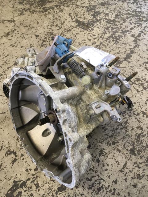 Girkasse manuell til Mitsubishi Colt 2009-2013 (Type VII, Fase 2)  
