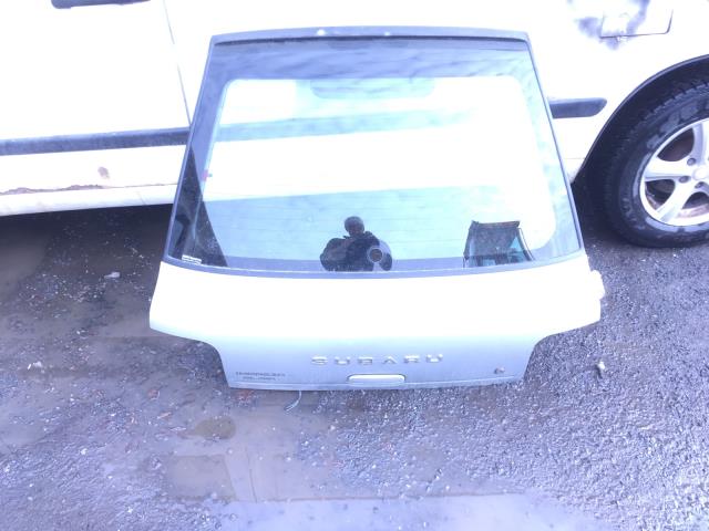 Bakluke stasjonsvogn til Subaru Impreza, 1995-2000 (Type I, Fase 2)  