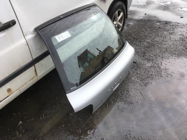 Bakluke stasjonsvogn til Subaru Impreza 1995-2000 (Type I, Fase 2)  
