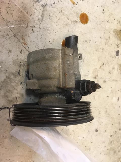 Servo pumpe mekanisk til Renault Kangoo, 2003-2007 (Type I, Fase 2)
